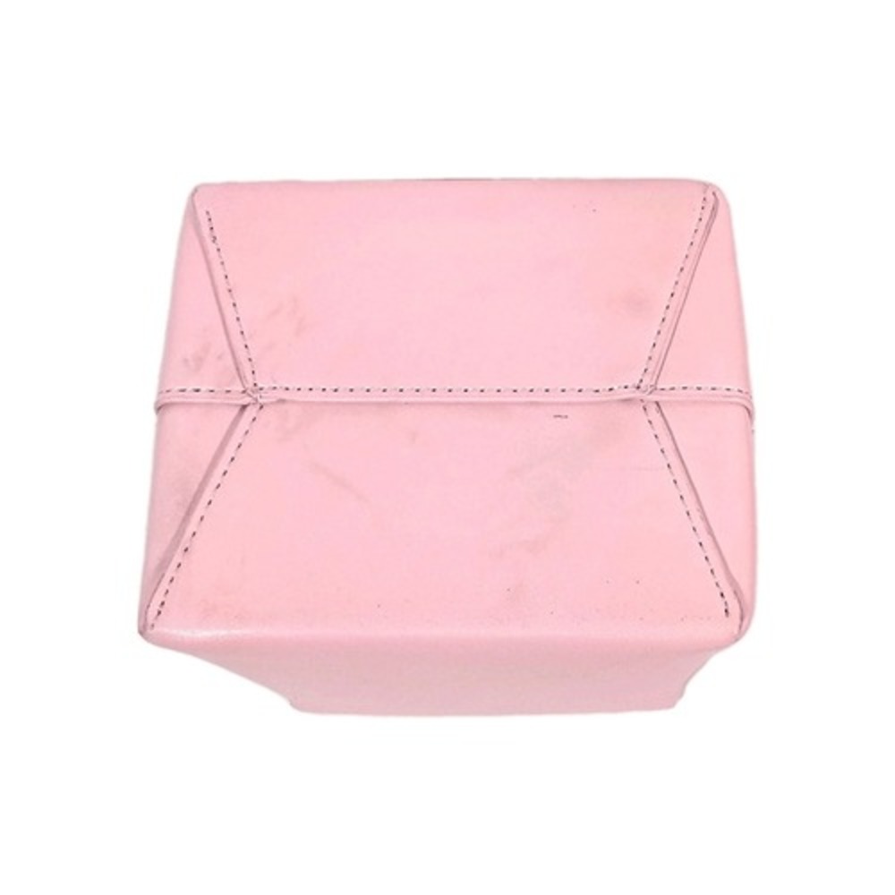 Chinese Take Out Purse Faux Leather Pink Crossbody‎ Thank You Bag - Picture 7 of 10